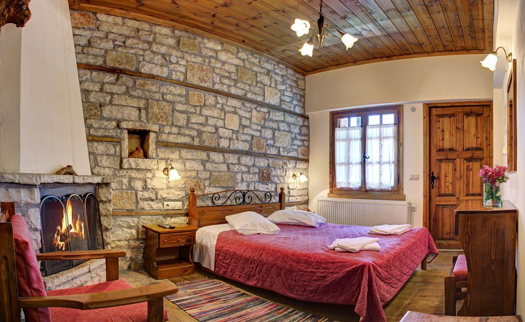 Guesthouse Gonia Mikrón Khoríon Ruang foto